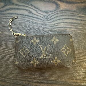 Louis Vuitton Keychain Pouch